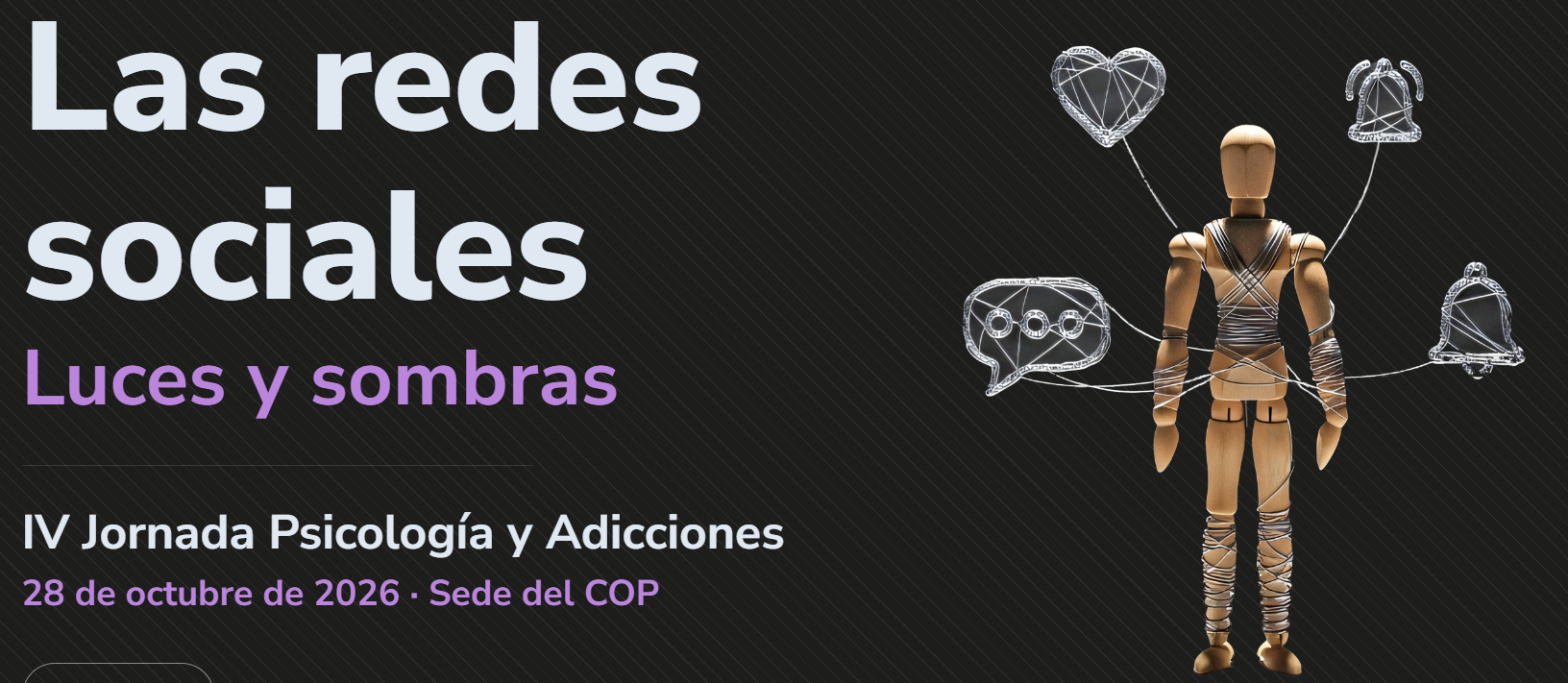 IV Jornada sobre Psicología y Adicciones